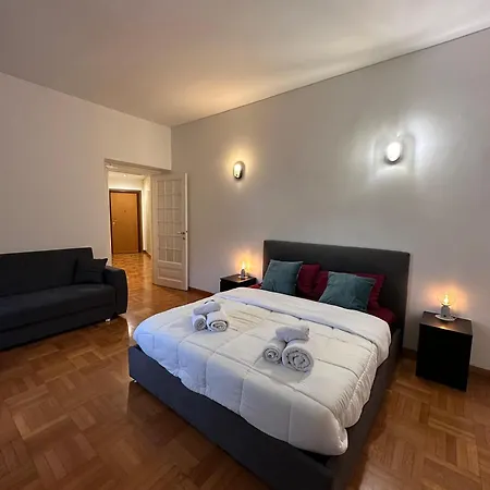 Apartment The Sereno-5 *