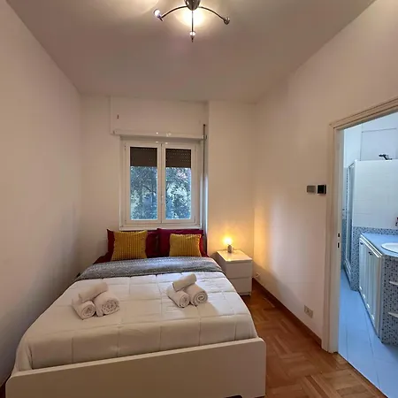 The Sereno-5 Apartment