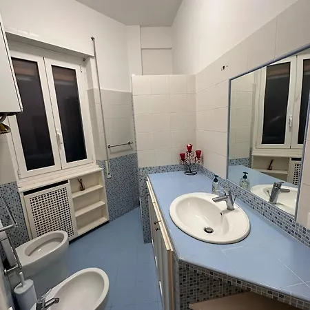 The Sereno-5 Apartment Rome