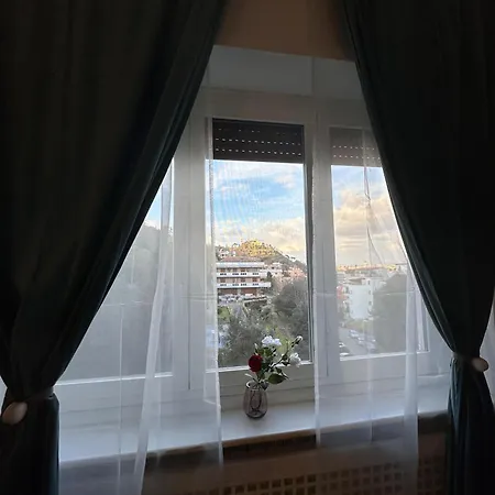 The Sereno-5 Apartment Rome