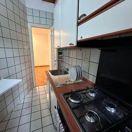 Apartment The Sereno-5 Rome